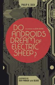 do androids dream of electric sheep