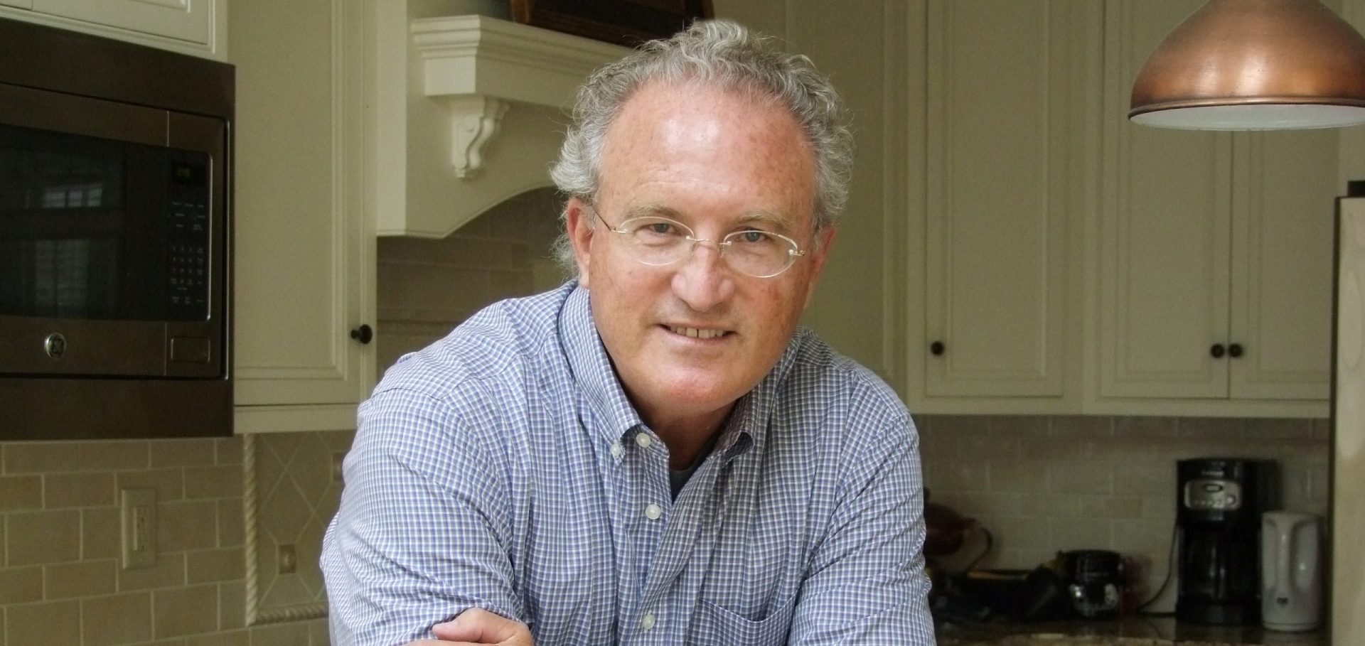 Mark Bowden by John Olson
