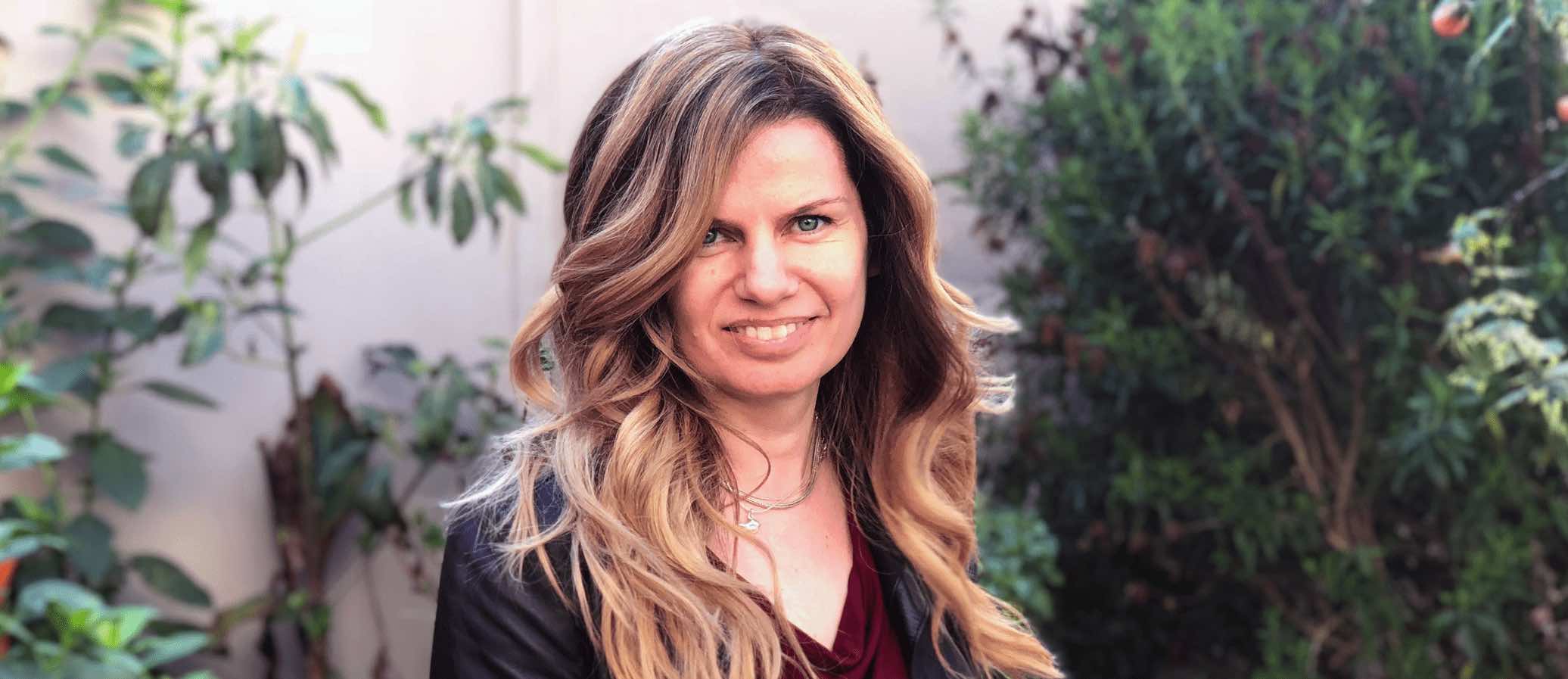 Marie D'Abreo interview