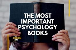 most important psychology books