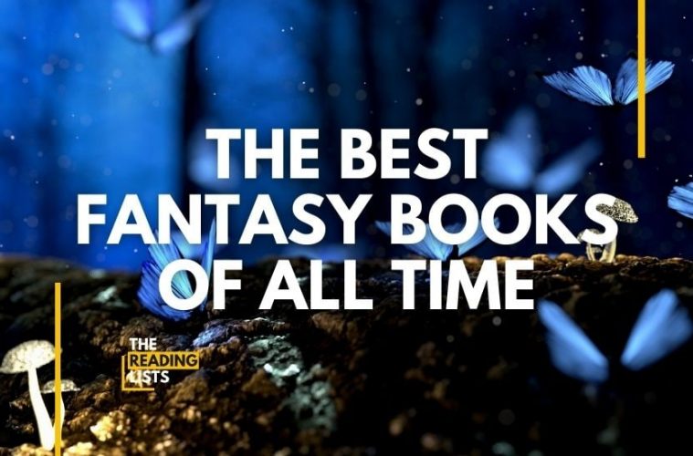 best fantasy books of all time
