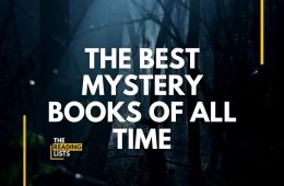 best mystery books of all time