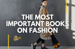 most important books on fashion