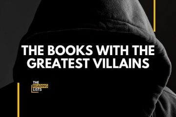 books with the greatest villains