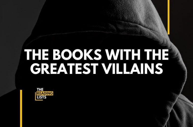 books with the greatest villains
