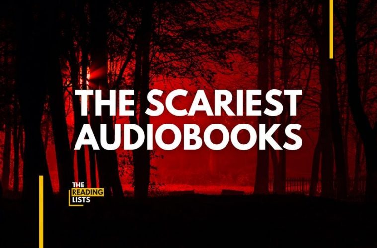 scariest audiobooks