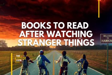 books to read after watching stranger things