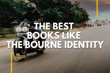 best books like the Bourne identity