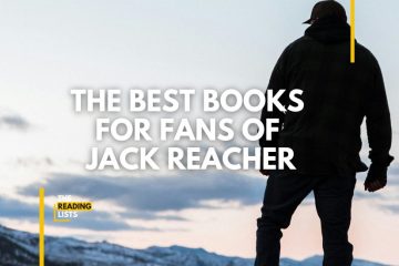 The Best Books for Fans of Jack Reacher